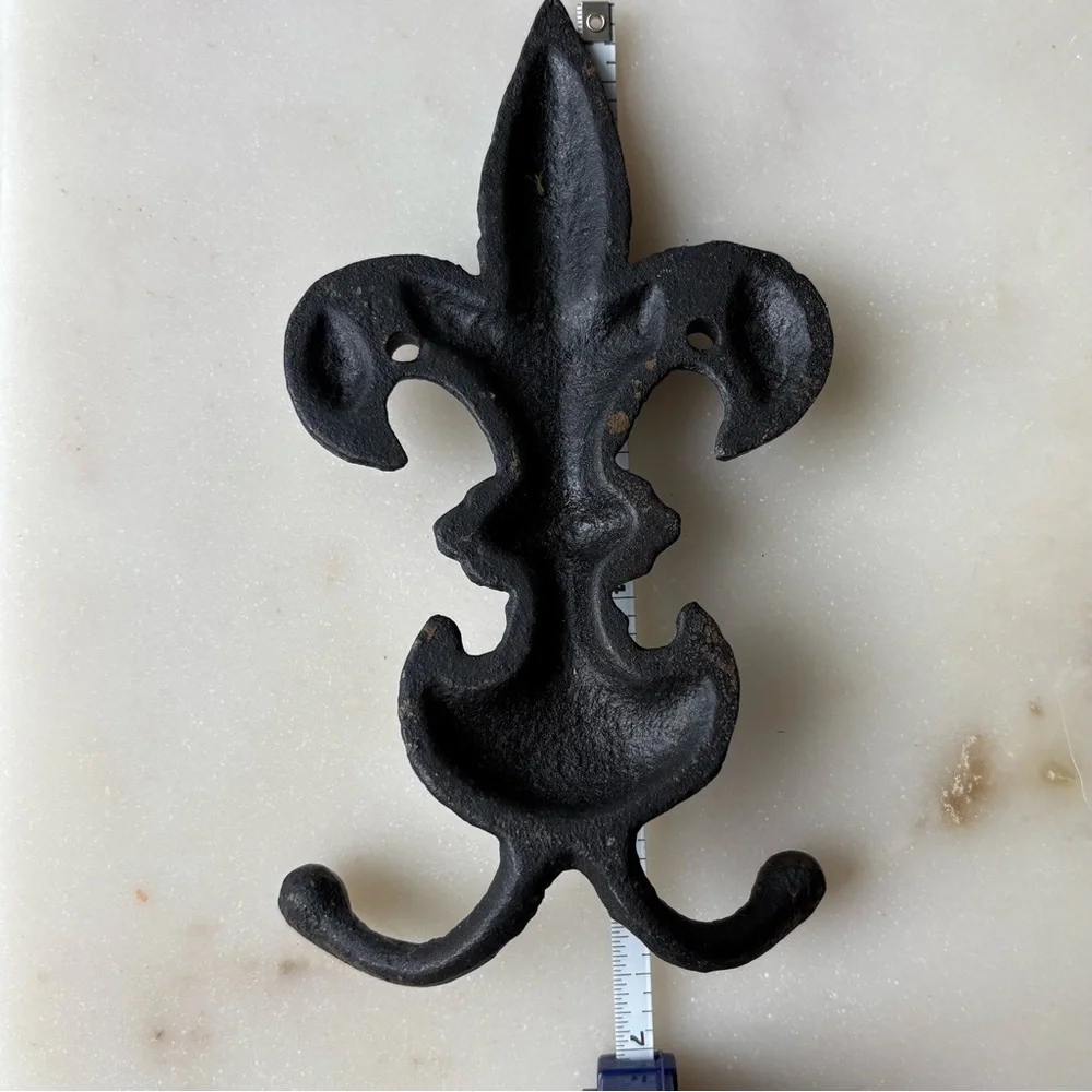 Source Unknown cast iron
