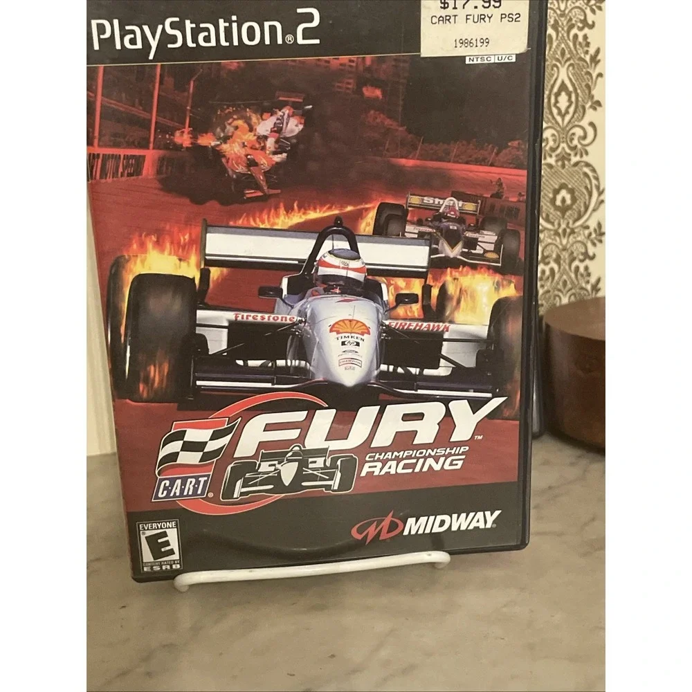 Vintage PlayStation2 Games Discs | Driving Sports Hunts Guitar He | Upick 2 $17