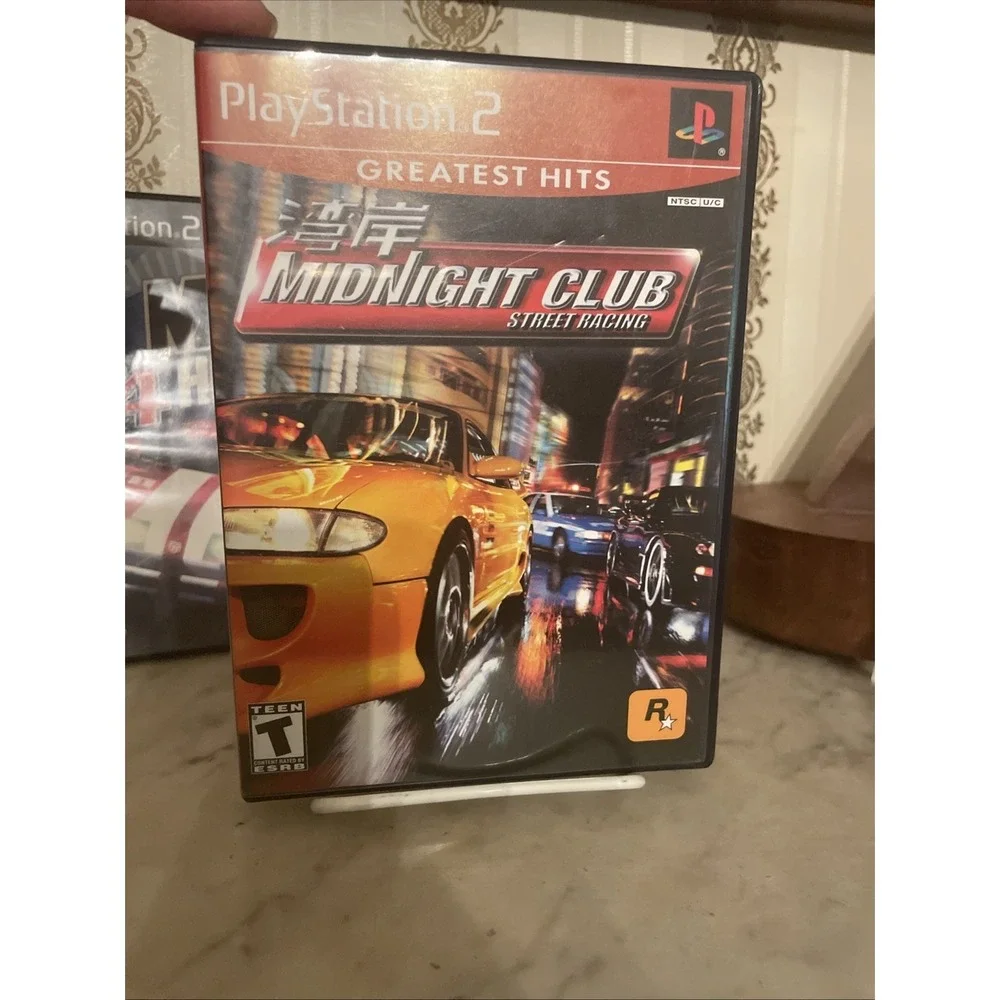 Vintage PlayStation2 Games Discs | Driving Sports Hunts Guitar He | Upick 2 $17