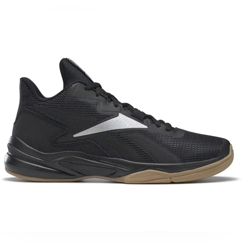 Reebok casual trainers gray