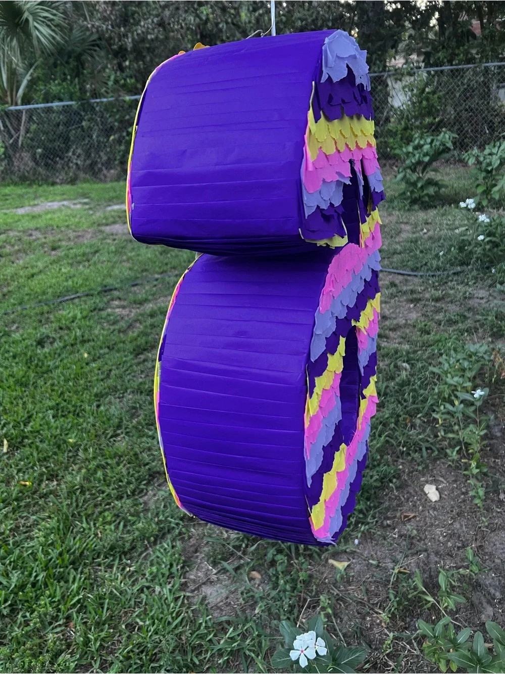Handmade large decorative