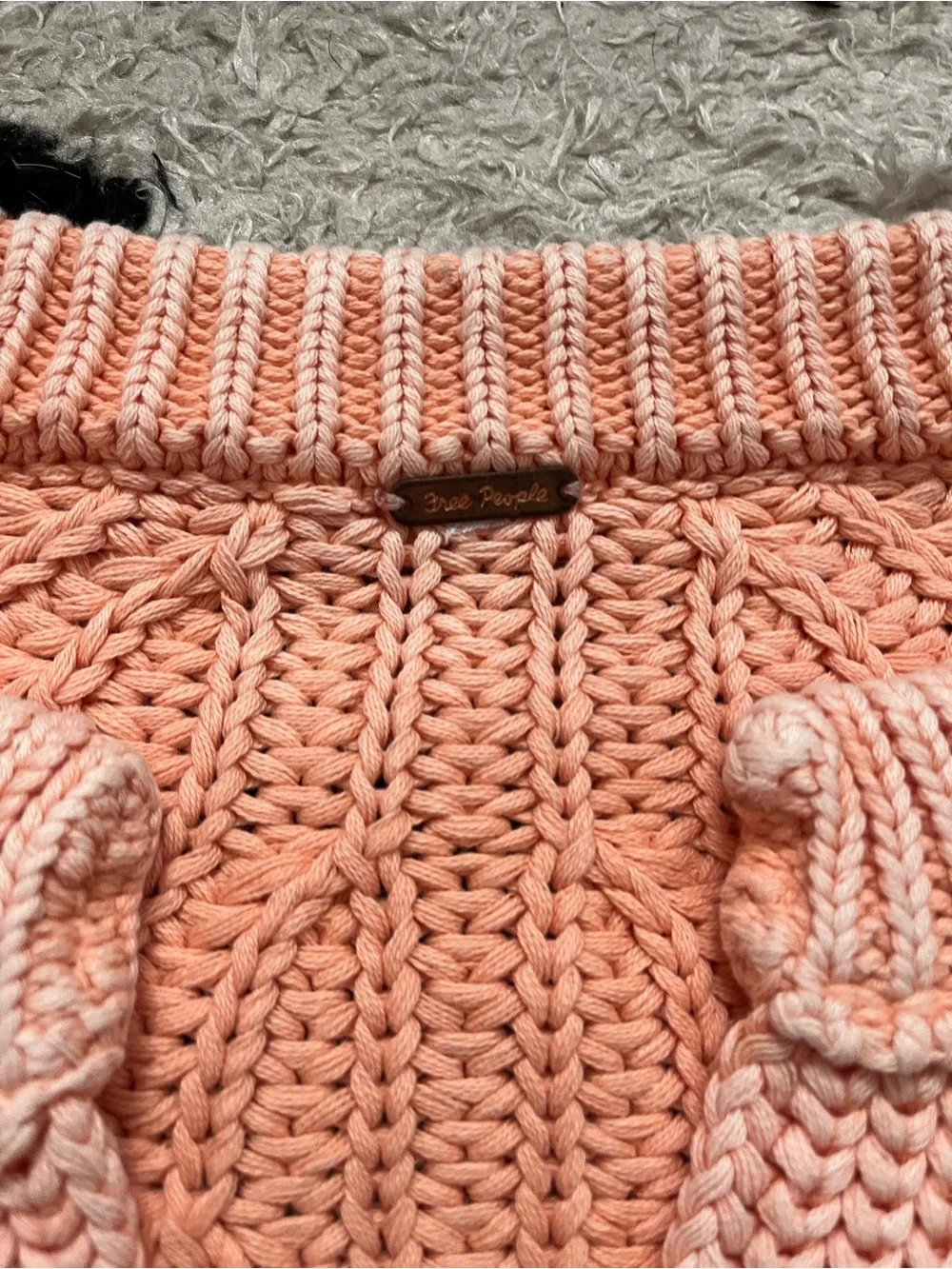 Free People soft pink