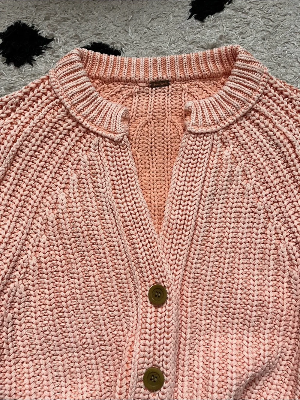 Free People soft pink