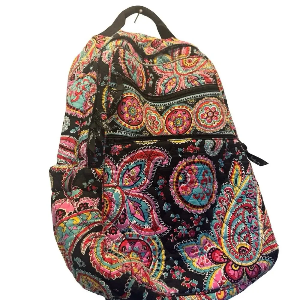 Vera Bradley free cotton whether