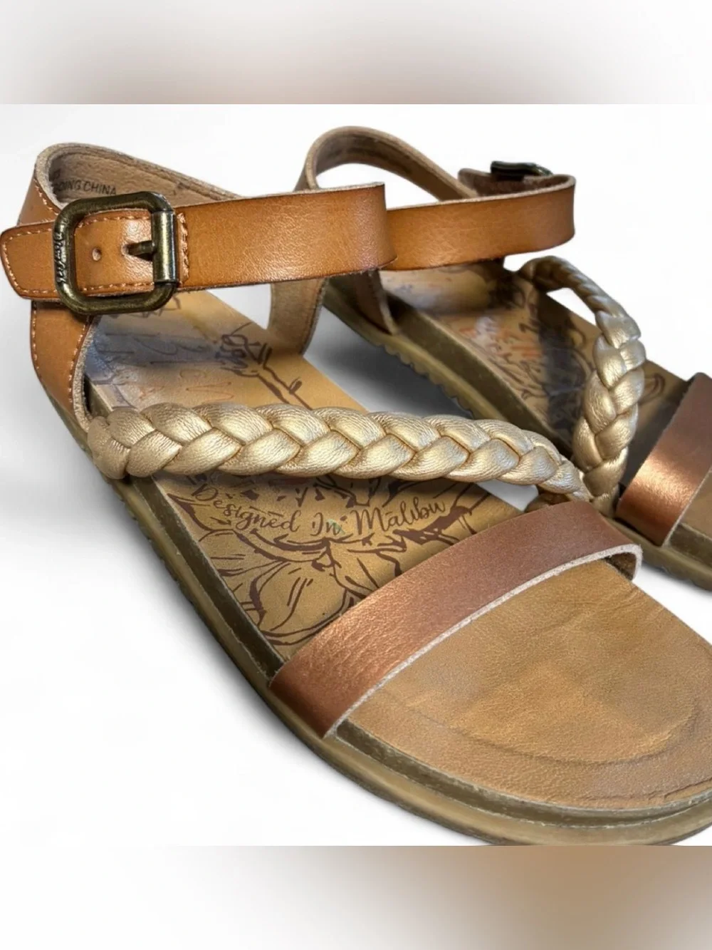 Blowfish Malibu girls brown