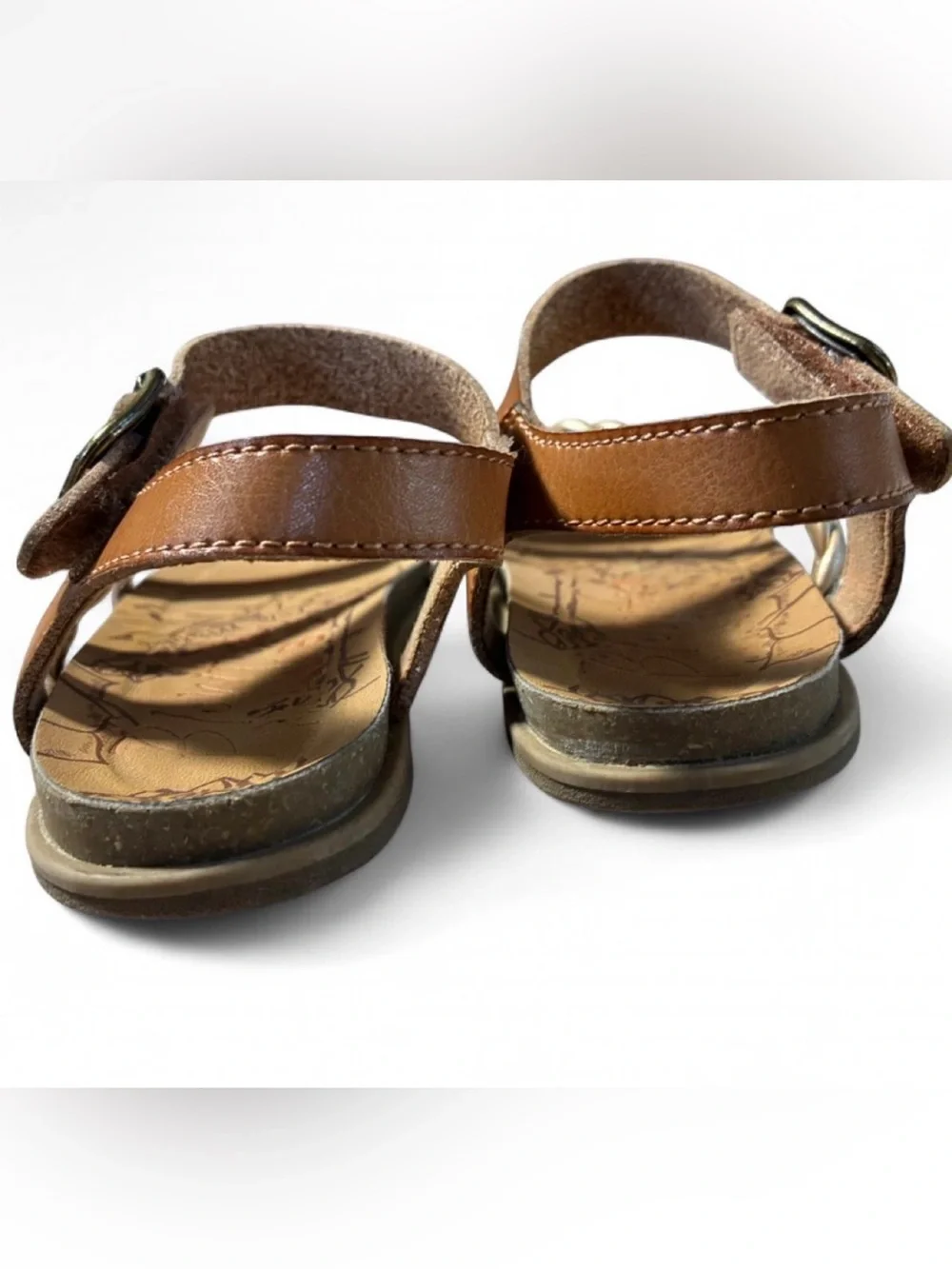Blowfish Malibu girls brown