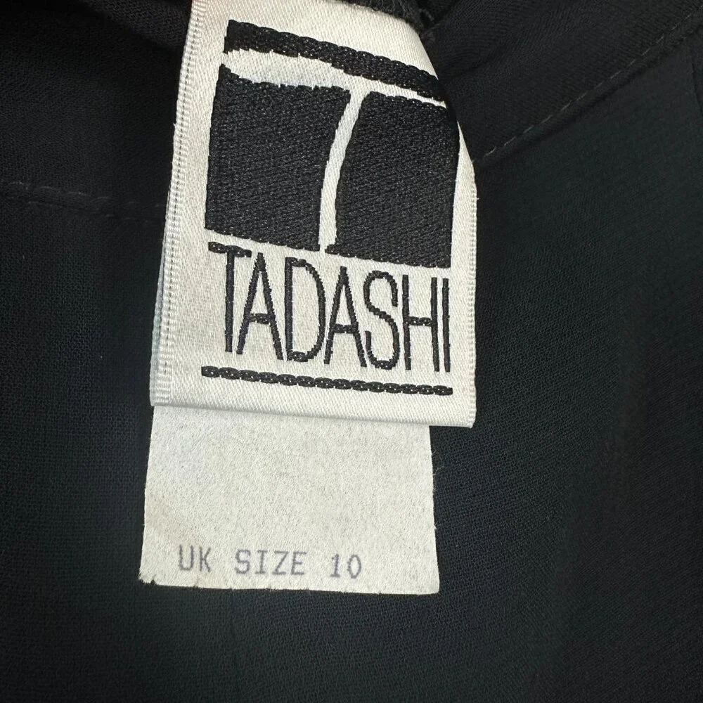 Tadashi Shoji size rise fit