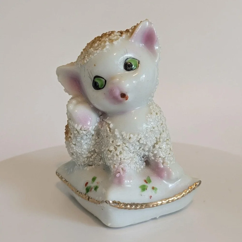 N/A vintage ceramic