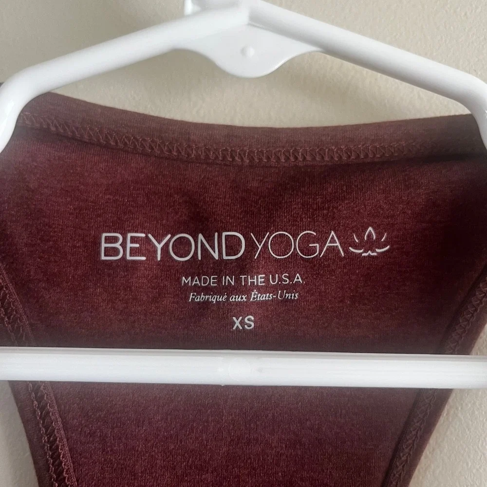 Beyond Yoga beyond yoga