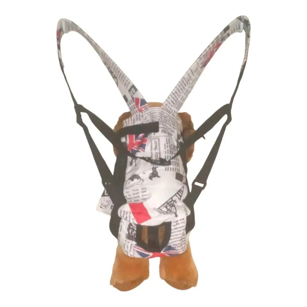 New Dog Adjustable Over The Shoulder Carrier NWT Beow
