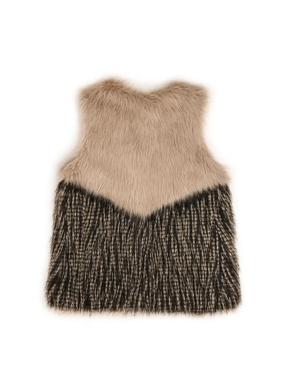 Yaira faux fur