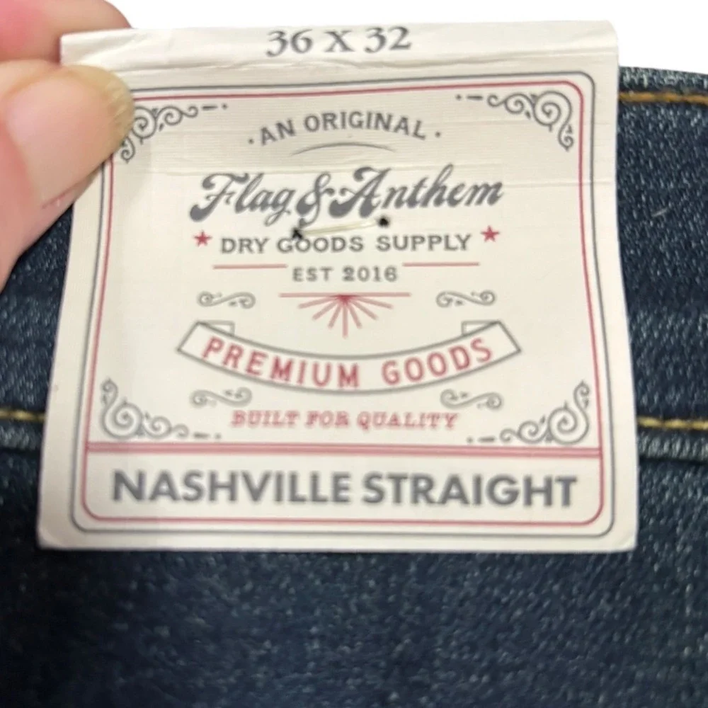 Flag & Anthem wear durability