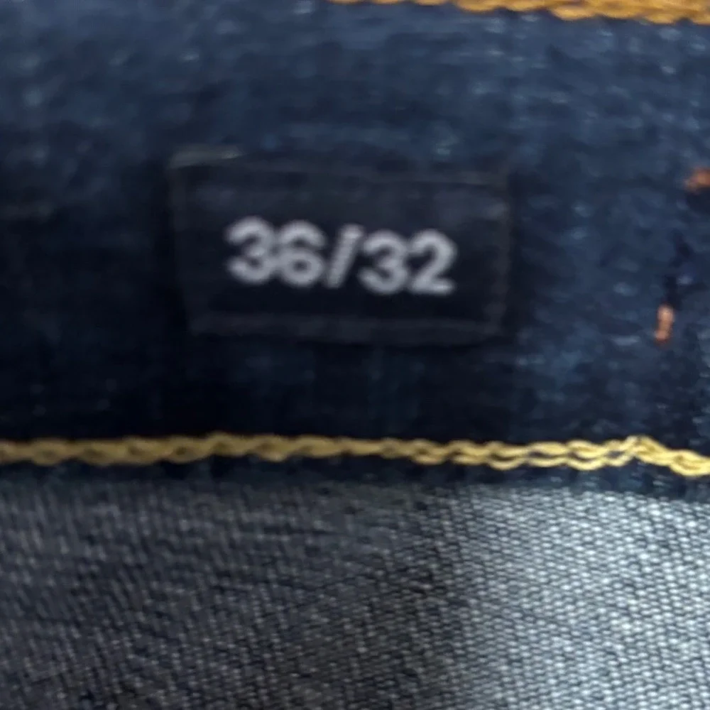 Flag & Anthem new worn