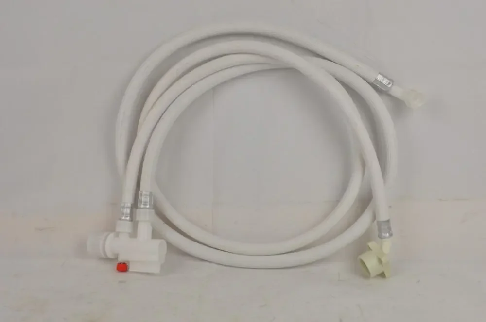 5FT Countertop Dishwasher Fill Drain Hose Kit Faucet Adapter Hose Only
