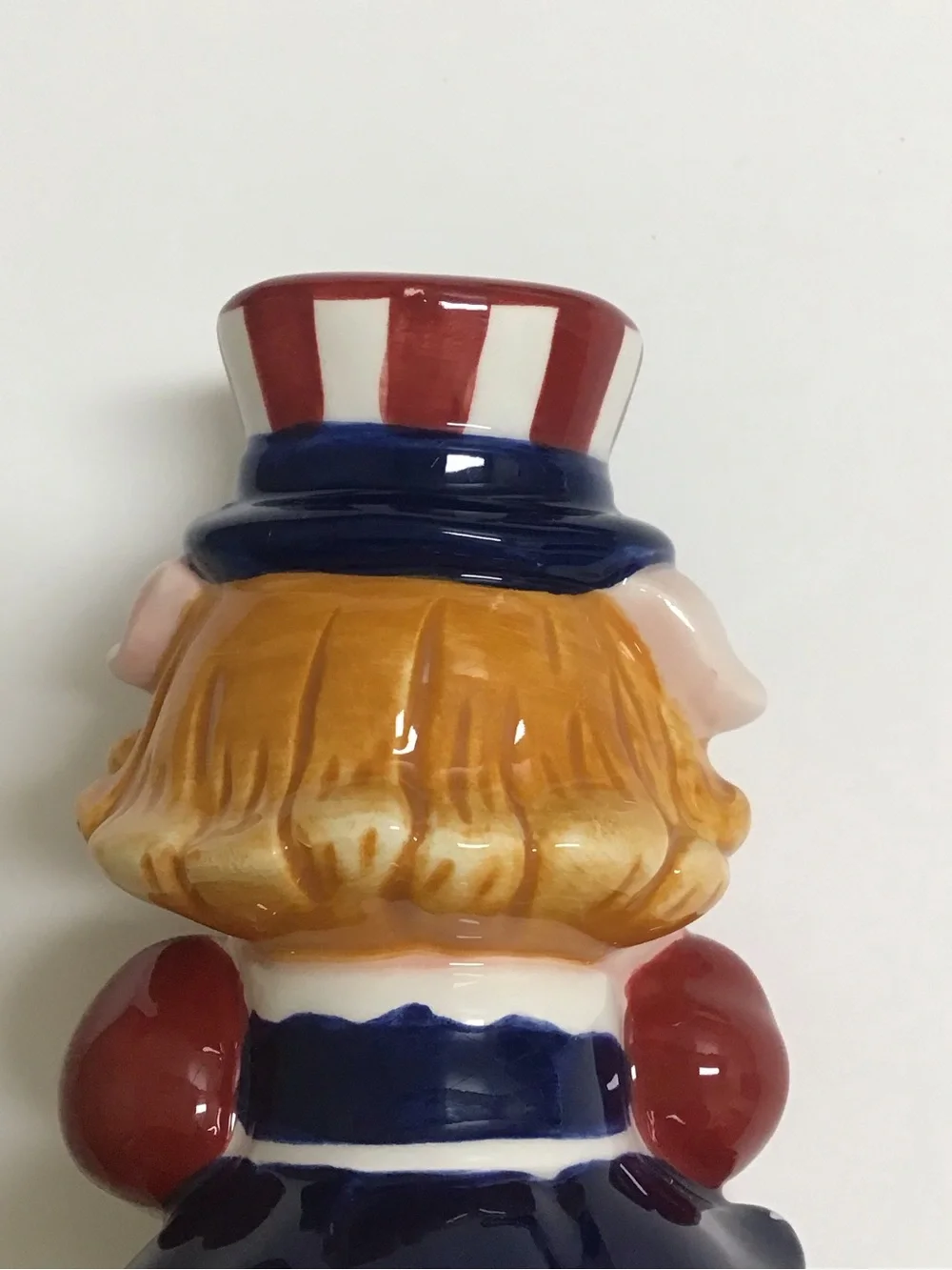 Unknown patriotic pigs