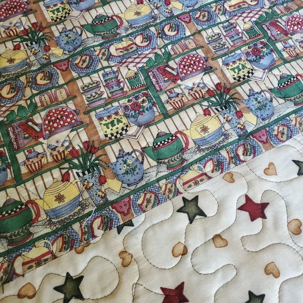 Handmade way poorer