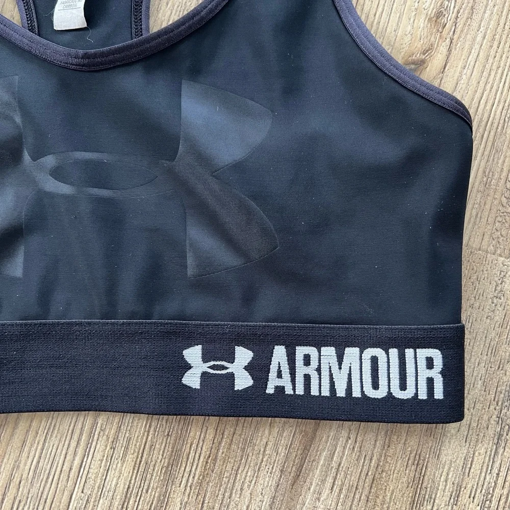 Under Armour this black