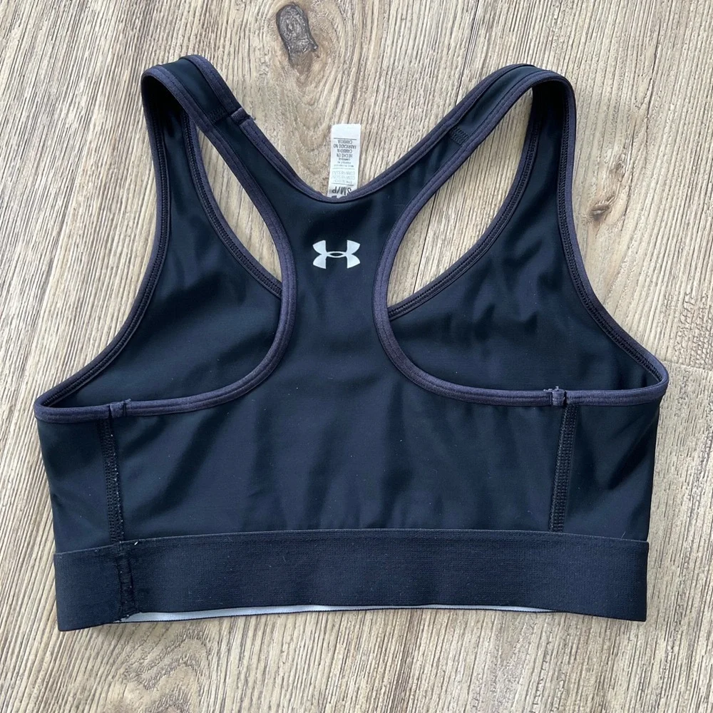 Under Armour this black