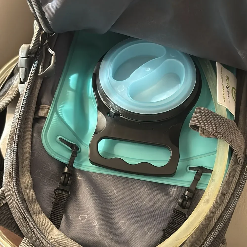 ecogear nwt water