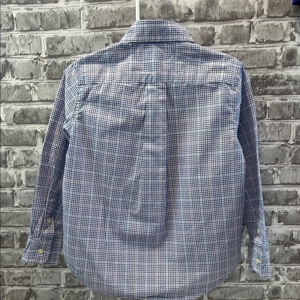 Ralph Lauren classic plaid