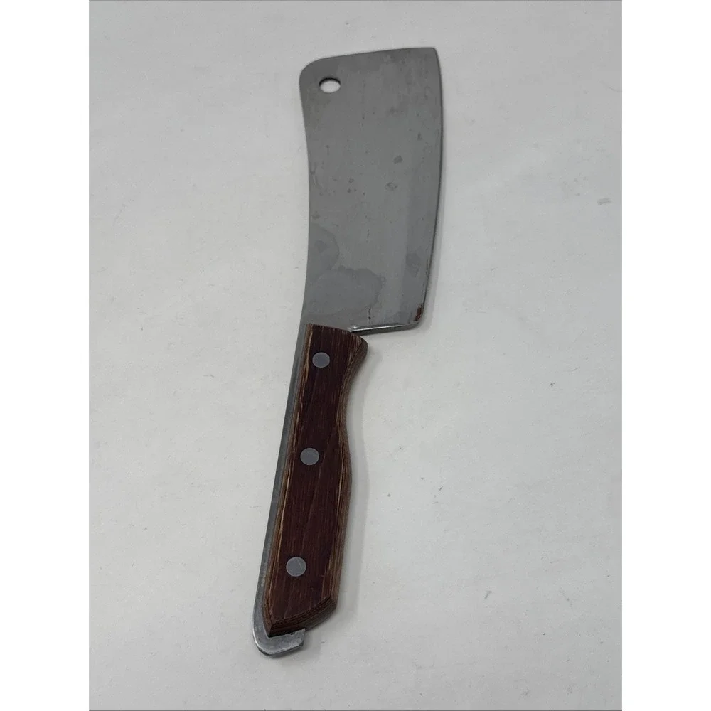 Sakana Japanese Stainless Steel‎ Cleaver