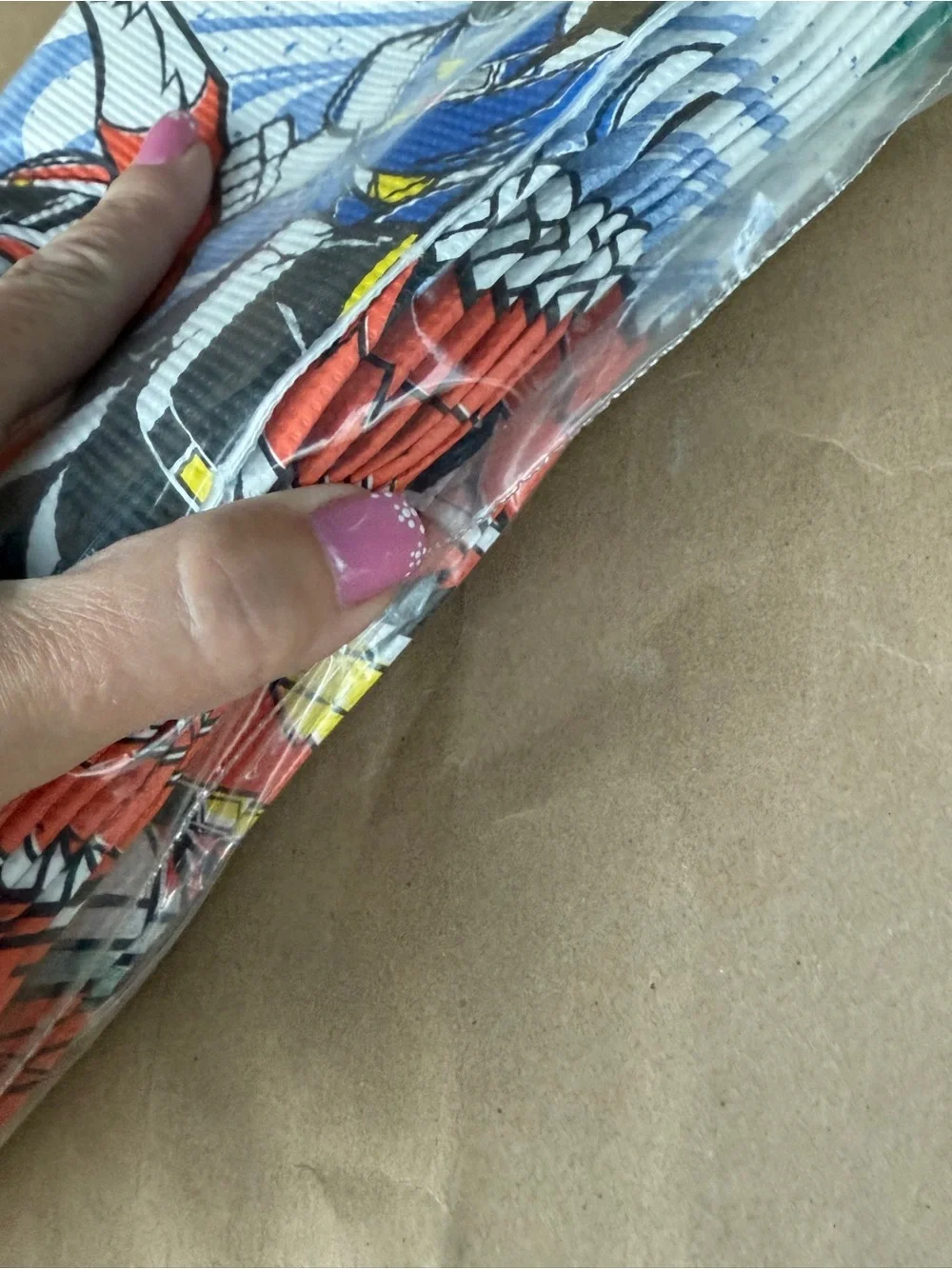 Power Ranger brand awesome
