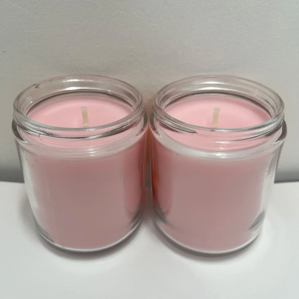 2× Bath & Body Works Mango Mai Tai Single‑Wick Candles‎ - New Unused