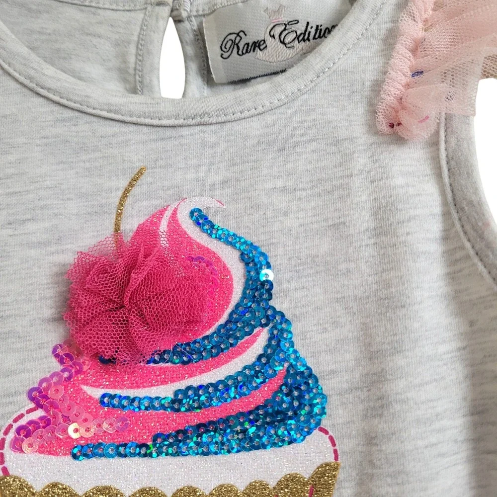 Rare Editions ruffles birthday