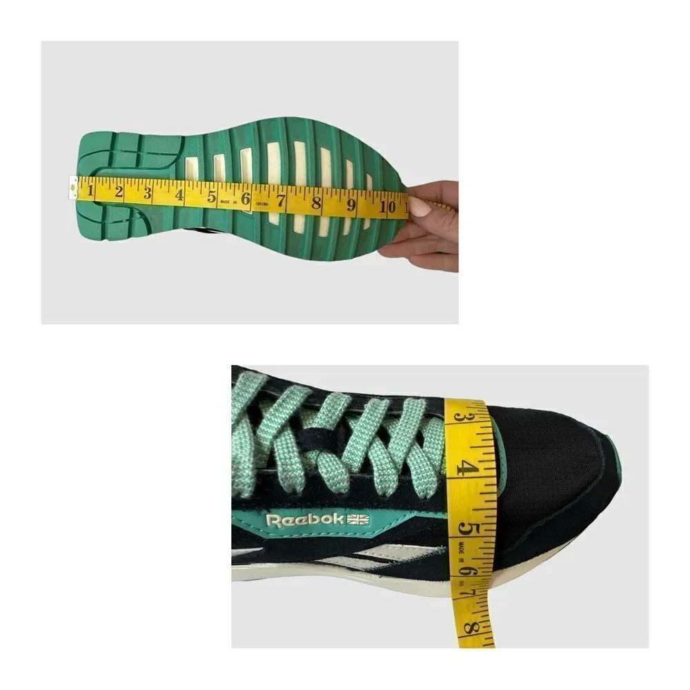 Reebok worn twice