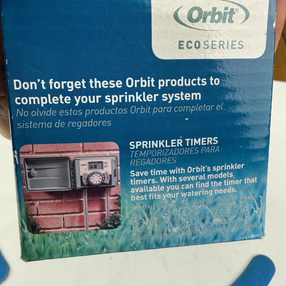 Orbit effortlessly protect