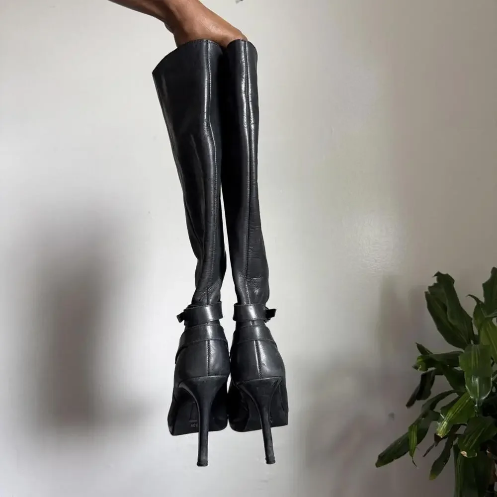 N/A vintage black