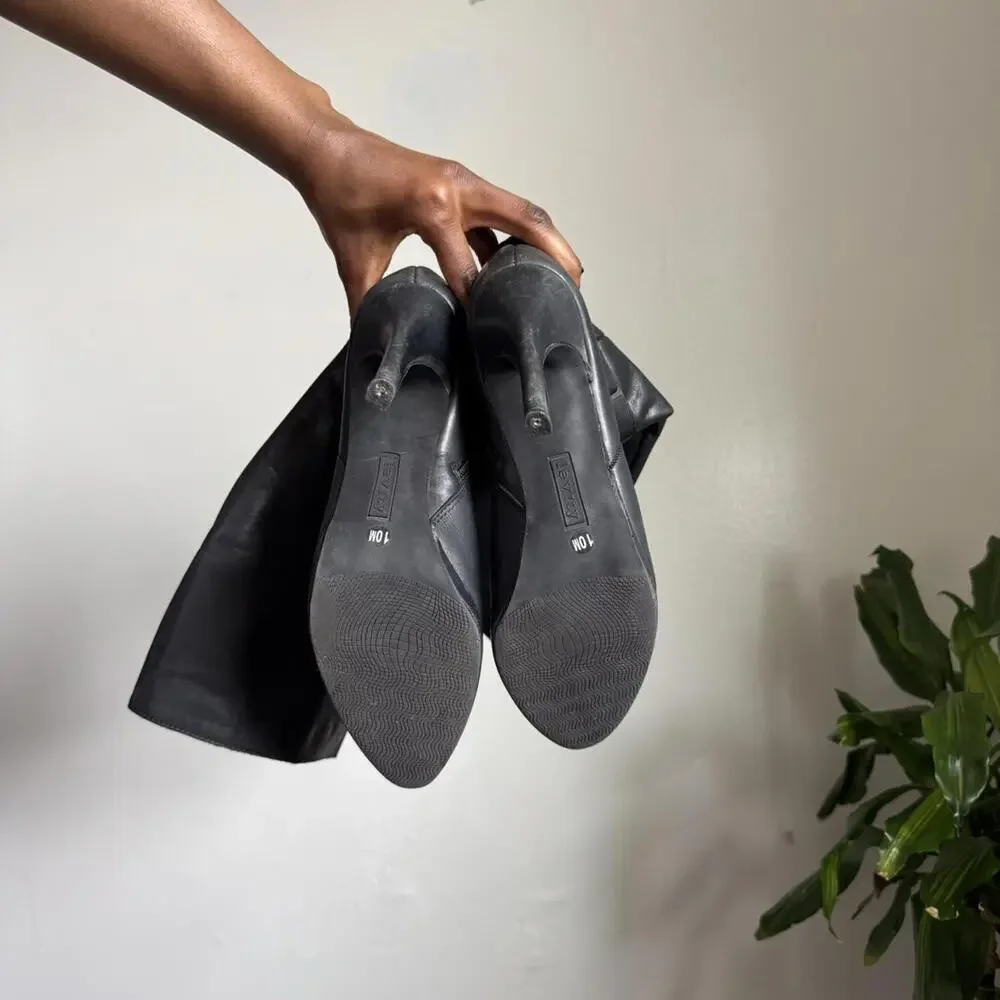 N/A vintage black