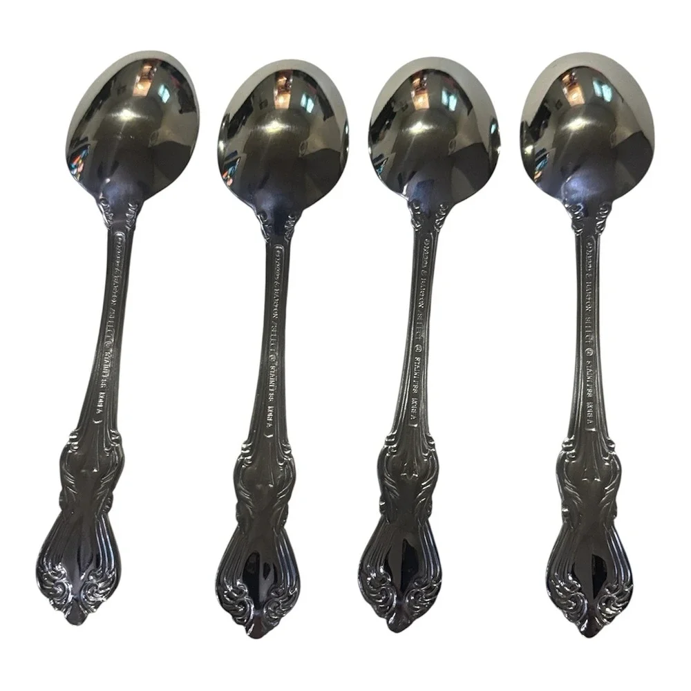 Reed & Barton stainless steel marlborough