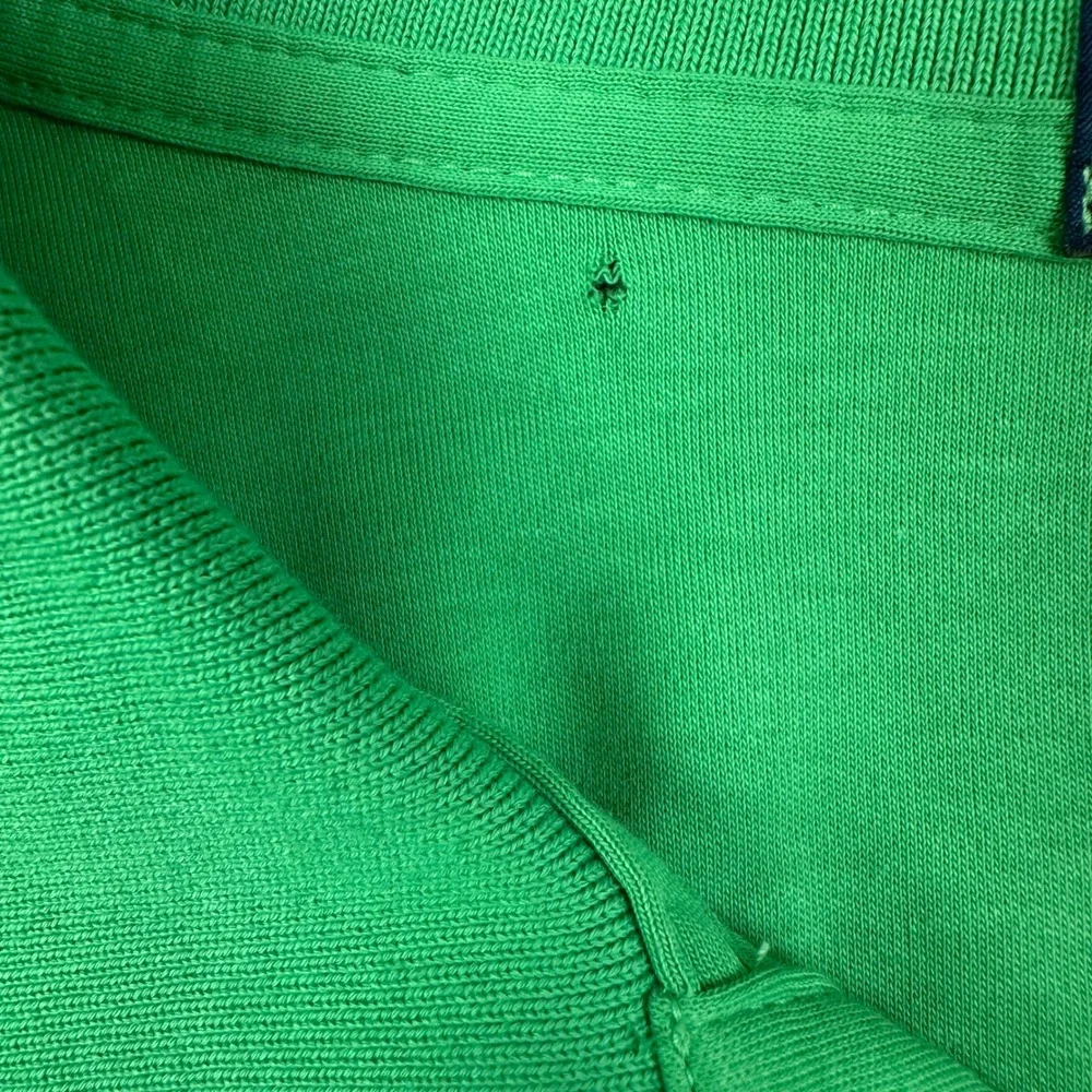 Polo Ralph Lauren Mens XXL Kelly Green Pima Soft Touch Cotton Polo Shirt