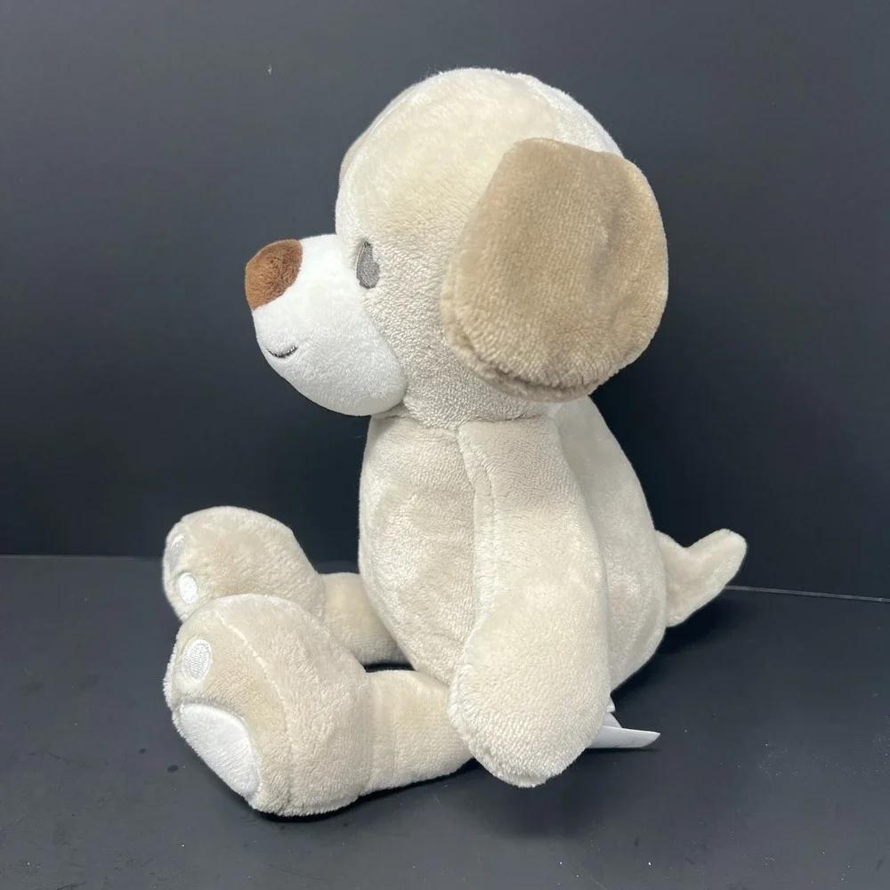Baby's First By Nemcor Hug & Snug puppy Dog Plush Stuffed Animal