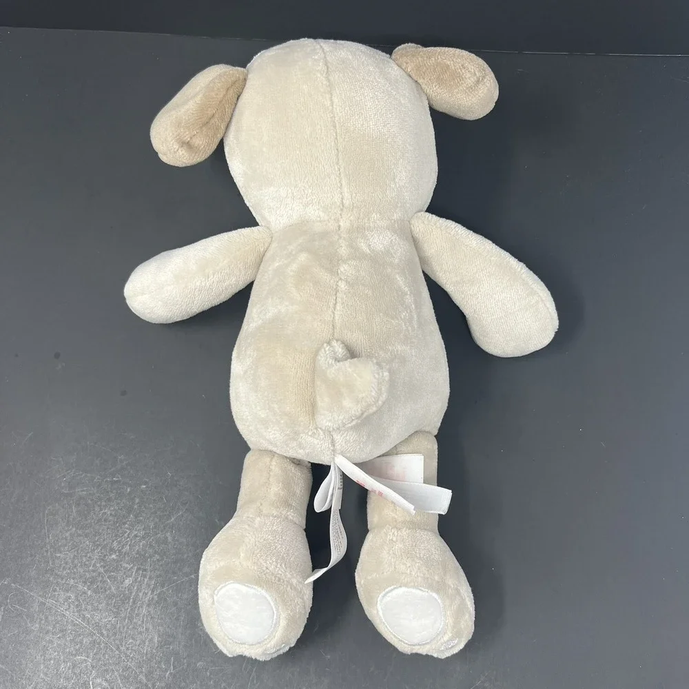 Baby's First By Nemcor Hug & Snug puppy Dog Plush Stuffed Animal