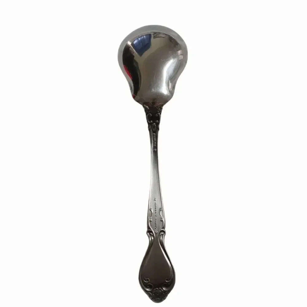 International Silver ready decorative enhance