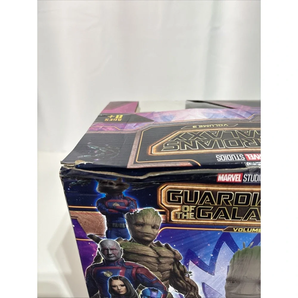 Marvel interactive toy