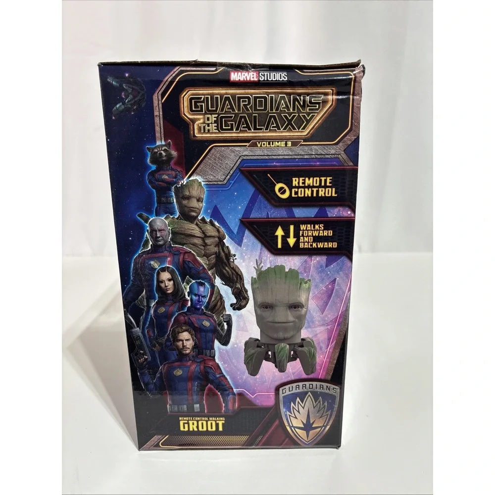 Marvel all brown control