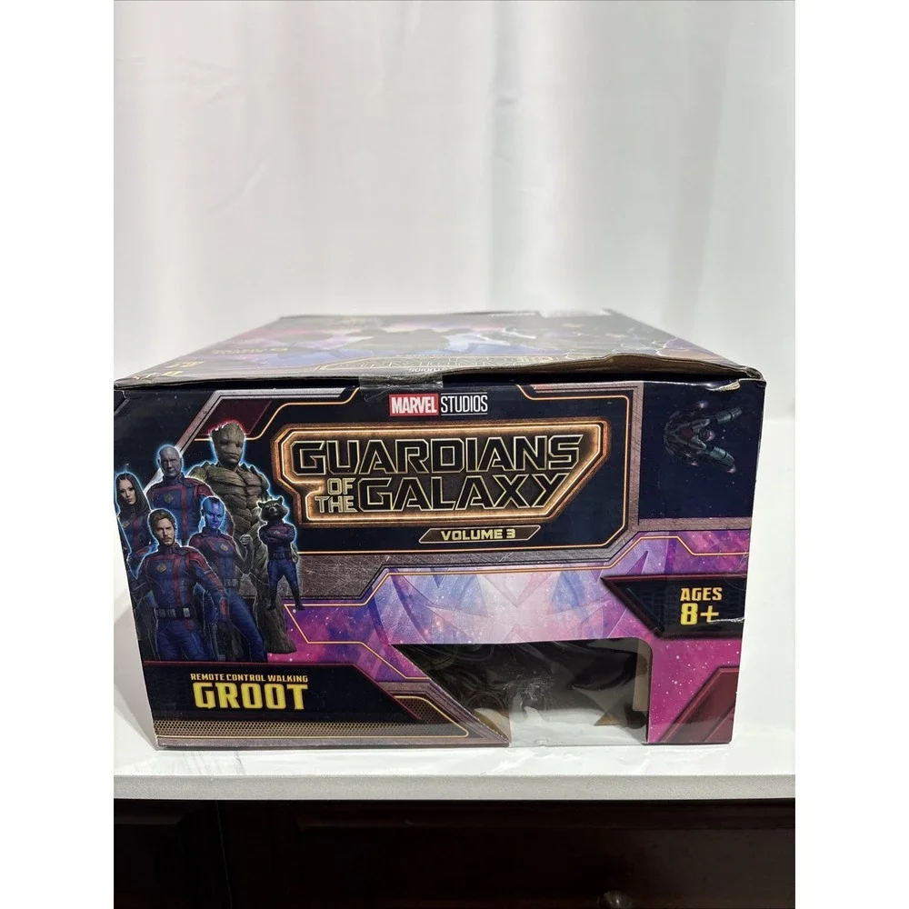 Marvel all toy