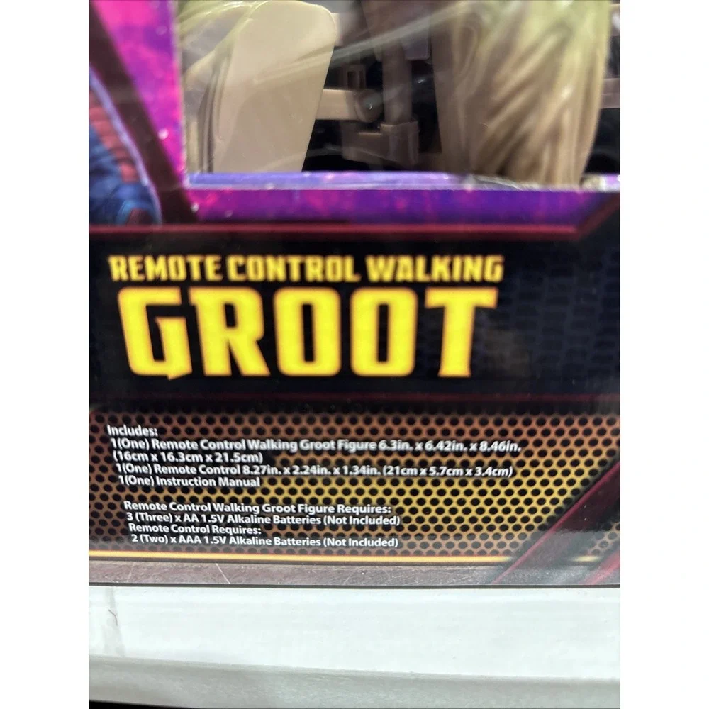 Marvel character this
