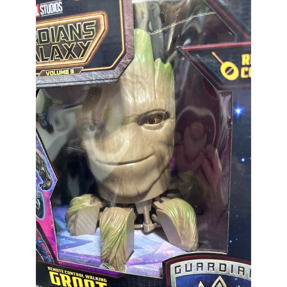 Marvel from rc