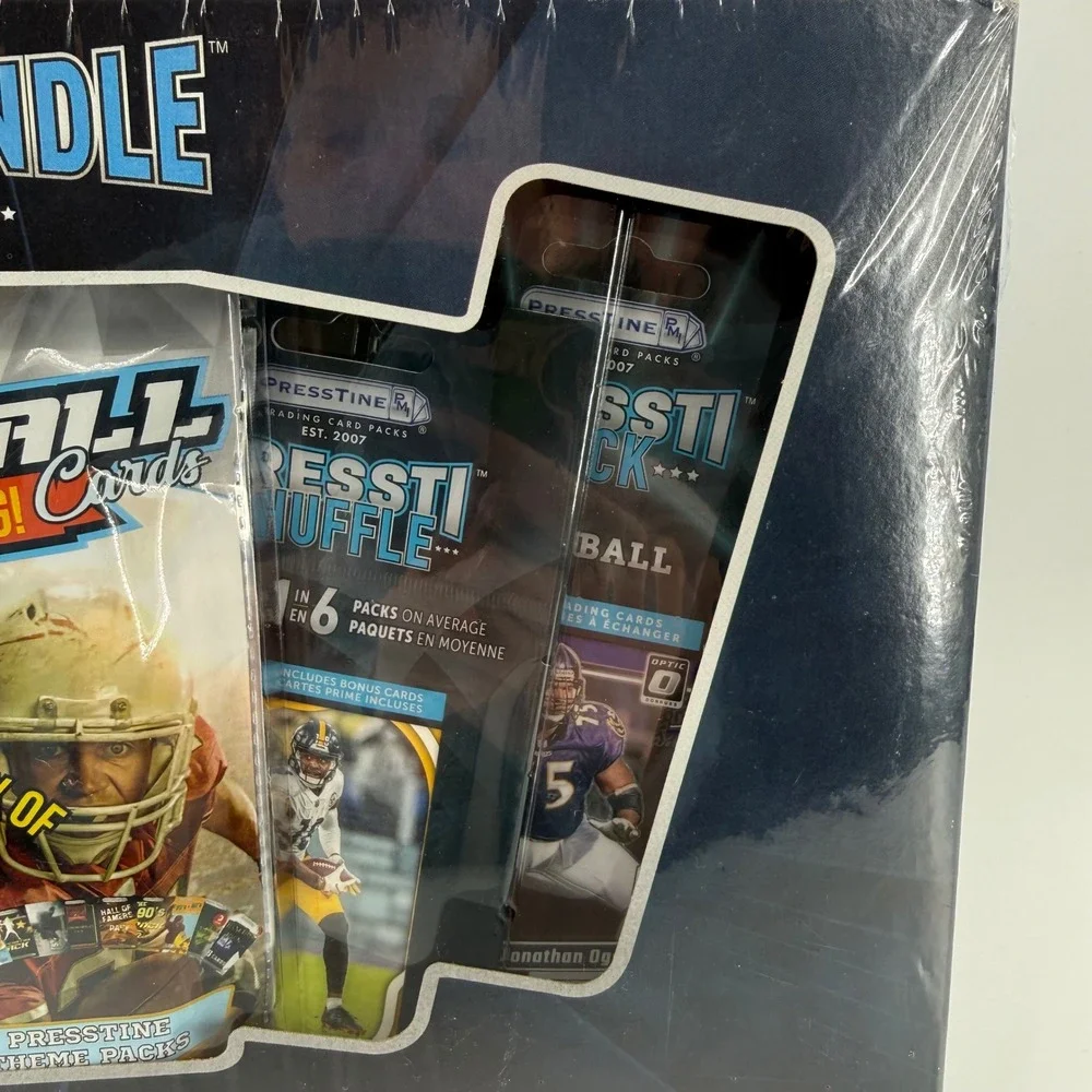 PRESTIBUNDLE sealed football