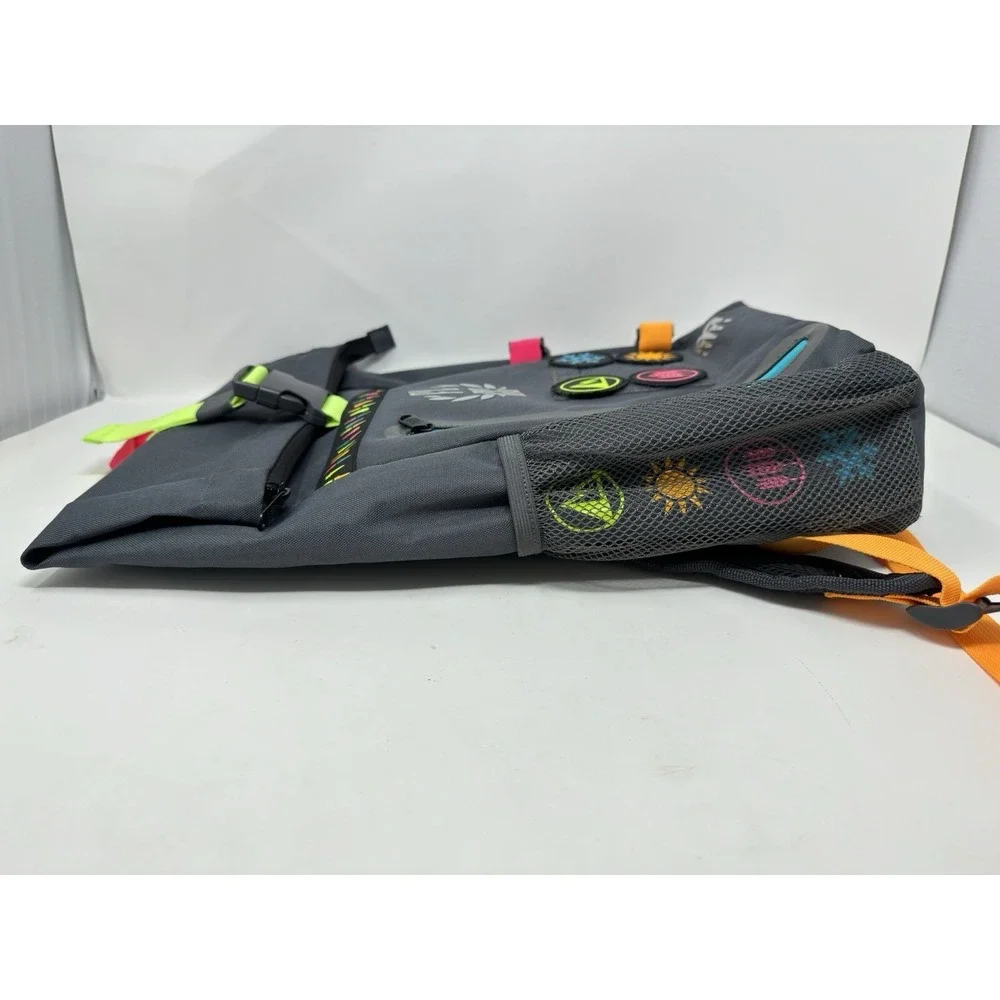 New Balance Foot Locker 2019 Cross Country Region‎ Championship Gray Backpack