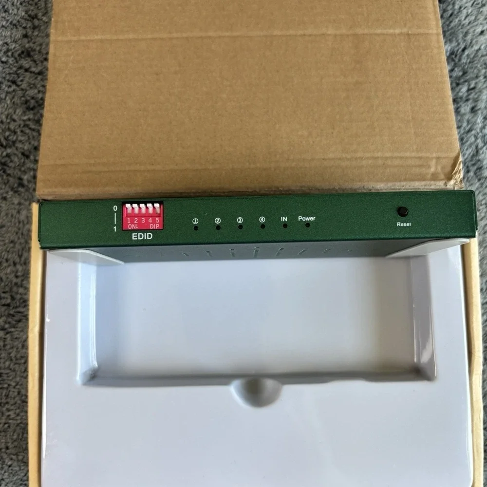 Daoistek open box