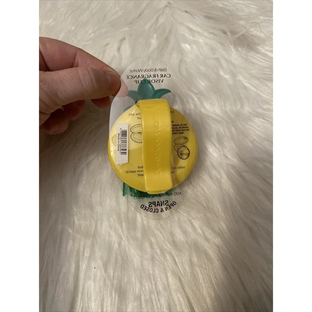 Bath & Body Works bath body