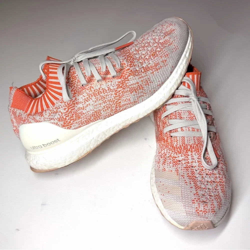 Adidas Men’s UltraBoost Uncaged  Running Shoes Sneakers Size- 7
