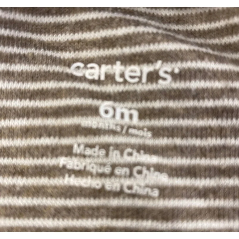Carters brand carter