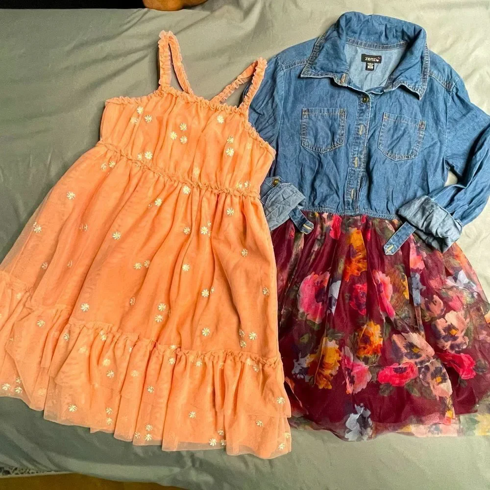 Girls Dress Bundle