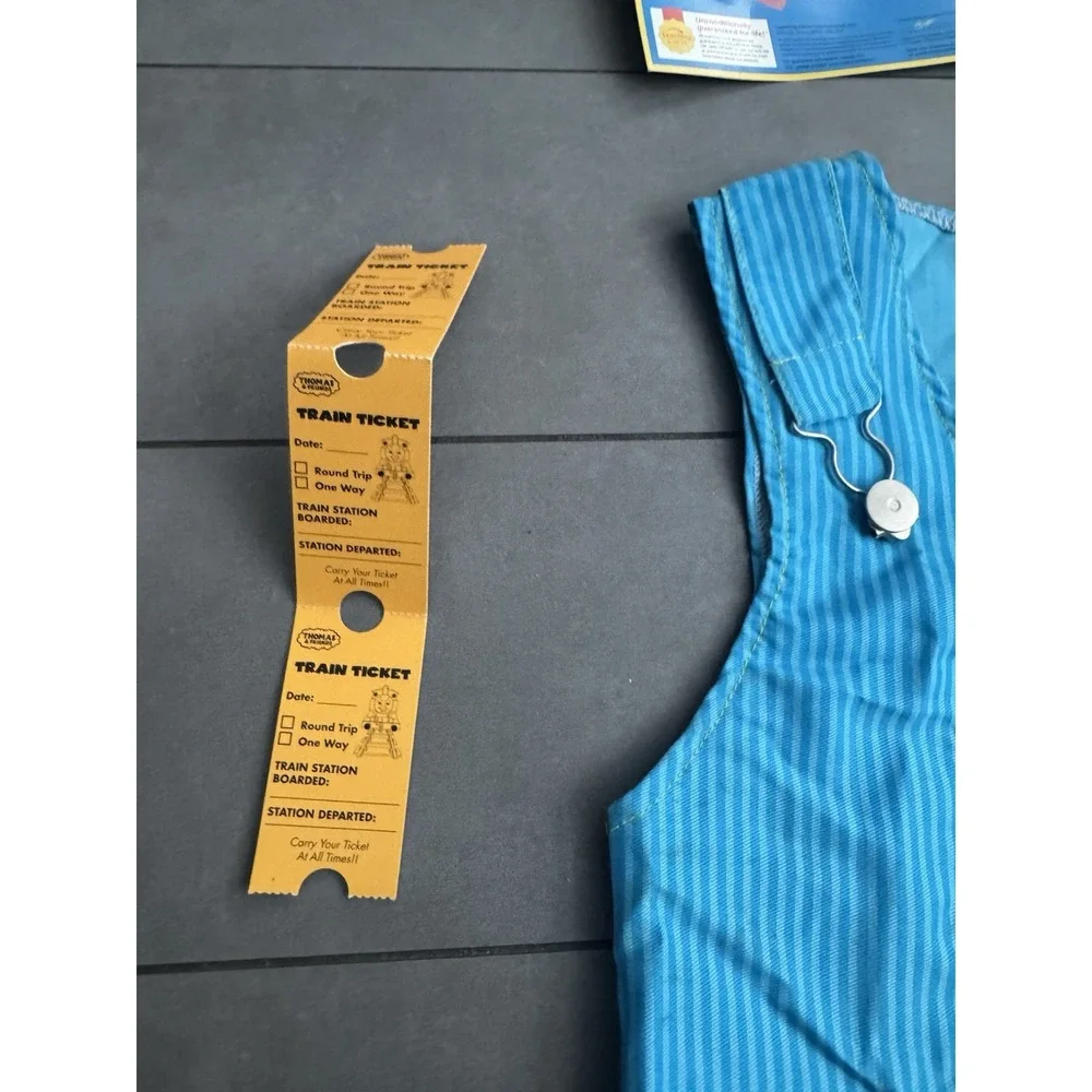 Thomas & Friends young small tickets